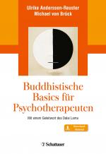 Cover-Bild Buddhistische Basics für Psychotherapeuten