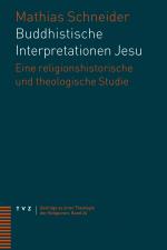 Cover-Bild Buddhistische Interpretationen Jesu