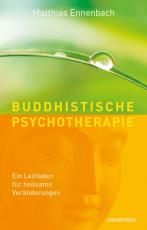 Cover-Bild Buddhistische Psychotherapie