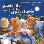 Cover-Bild Buddy Bär mag nicht einschlafen