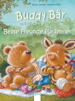 Cover-Bild Buddy Bär und Mozart Wildschwein. Beste Freunde für immer