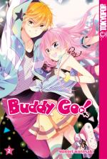 Cover-Bild Buddy Go! 02