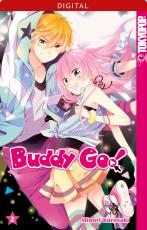 Cover-Bild Buddy Go! 02