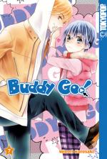 Cover-Bild Buddy Go! 07