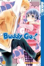 Cover-Bild Buddy Go! 07