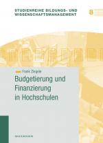 Cover-Bild Budgetierung und Finanzierung in Hochschulen