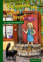 Cover-Bild Bücherdieb im "Süßen Drops"