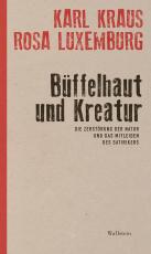 Cover-Bild Büffelhaut und Kreatur