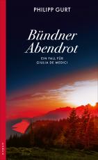 Cover-Bild Bündner Abendrot
