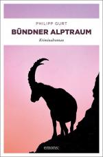 Cover-Bild Bündner Alptraum
