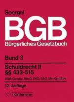 Cover-Bild Bürgerliches Gesetzbuch mit Einführungsgesetz und Nebengesetzen (BGB)