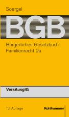 Cover-Bild Bürgerliches Gesetzbuch mit Einführungsgesetz und Nebengesetzen (BGB)