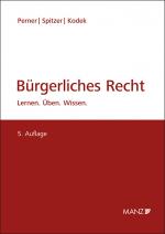 Cover-Bild Bürgerliches Recht