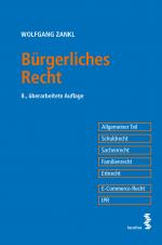 Cover-Bild Bürgerliches Recht