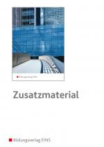 Cover-Bild Bürodesign GmbH - Informationswirtschaft für die Höhere Berufsfachschule
