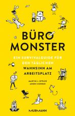Cover-Bild Büromonster.