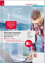 Cover-Bild Büroprozesse für Fachunterricht Büroberufe + digitales Zusatzpaket