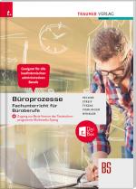 Cover-Bild Büroprozesse für Fachunterricht Büroberufe + digitales Zusatzpaket