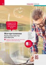 Cover-Bild Büroprozesse für Fachunterricht Büroberufe + TRAUNER-DigiBox