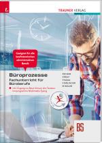 Cover-Bild Büroprozesse für Fachunterricht Büroberufe