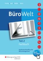 Cover-Bild BüroWelt