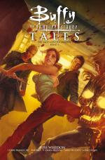 Cover-Bild Buffy Tales - Die Sage von der Jägerin