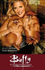 Cover-Bild Buffy The Vampire Slayer (Staffel 8)