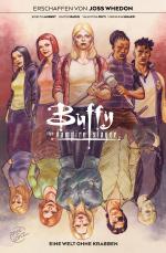 Cover-Bild Buffy the Vampire Slayer