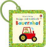 Cover-Bild Buggy- und Badebuch: Bauernhof