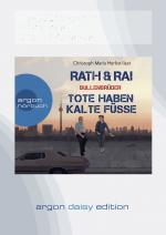 Cover-Bild Bullenbrüder (DAISY Edition)