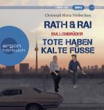 Cover-Bild Bullenbrüder: Tote haben kalte Füße