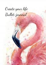 Cover-Bild Bullet Journal Flamingo A4