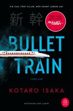 Cover-Bild Bullet Train