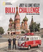 Cover-Bild Bulli Challenge – Von Berlin nach Peking