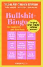 Cover-Bild Bullshit-Bingo – Was Frauen nicht mehr hören wollen