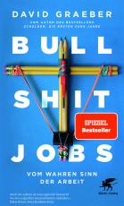Cover-Bild Bullshit Jobs