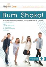 Cover-Bild Bum Shaka! (eBook)
