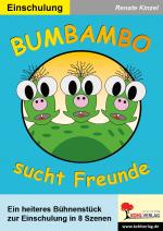 Cover-Bild Bumbambo sucht Freunde