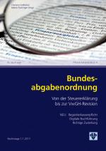 Cover-Bild Bundesabgabenordnung