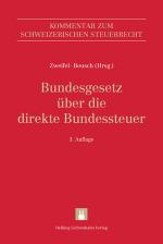 Cover-Bild Bundesgesetz über die direkte Bundessteuer (DBG)