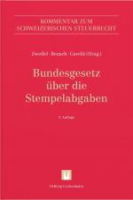 Cover-Bild Bundesgesetz über die Stempelabgaben (StG)