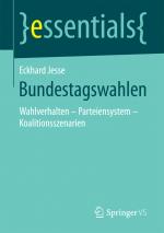 Cover-Bild Bundestagswahlen