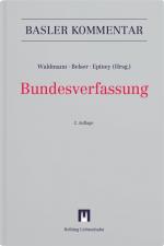 Cover-Bild Bundesverfassung (BV)