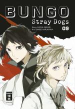 Cover-Bild Bungo Stray Dogs 09