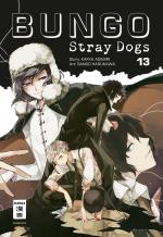 Cover-Bild Bungo Stray Dogs 13