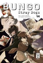 Cover-Bild Bungo Stray Dogs 14