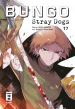 Cover-Bild Bungo Stray Dogs 17