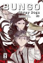 Cover-Bild Bungo Stray Dogs 20