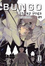 Cover-Bild Bungo Stray Dogs 21