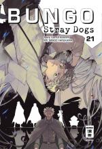 Cover-Bild Bungo Stray Dogs 21